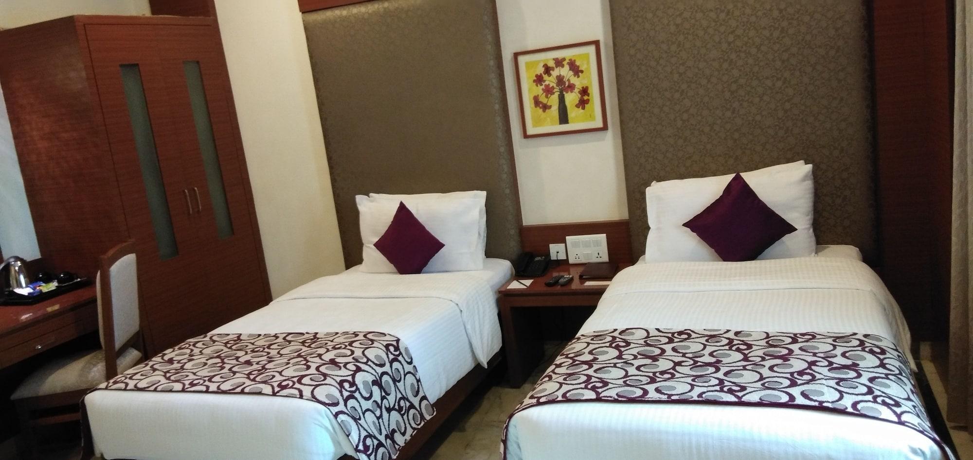 Jp Chennai Hotel Exteriér fotografie