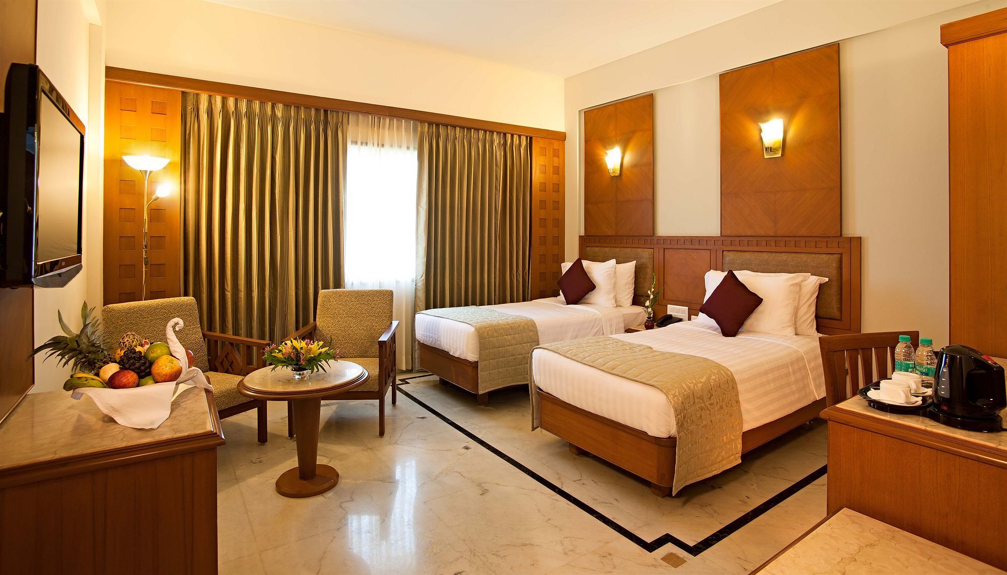 Jp Chennai Hotel Exteriér fotografie